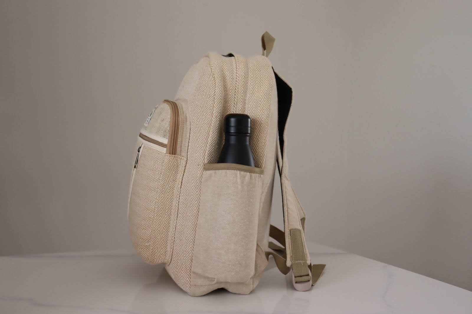 Himalayan Hemp Backpack
