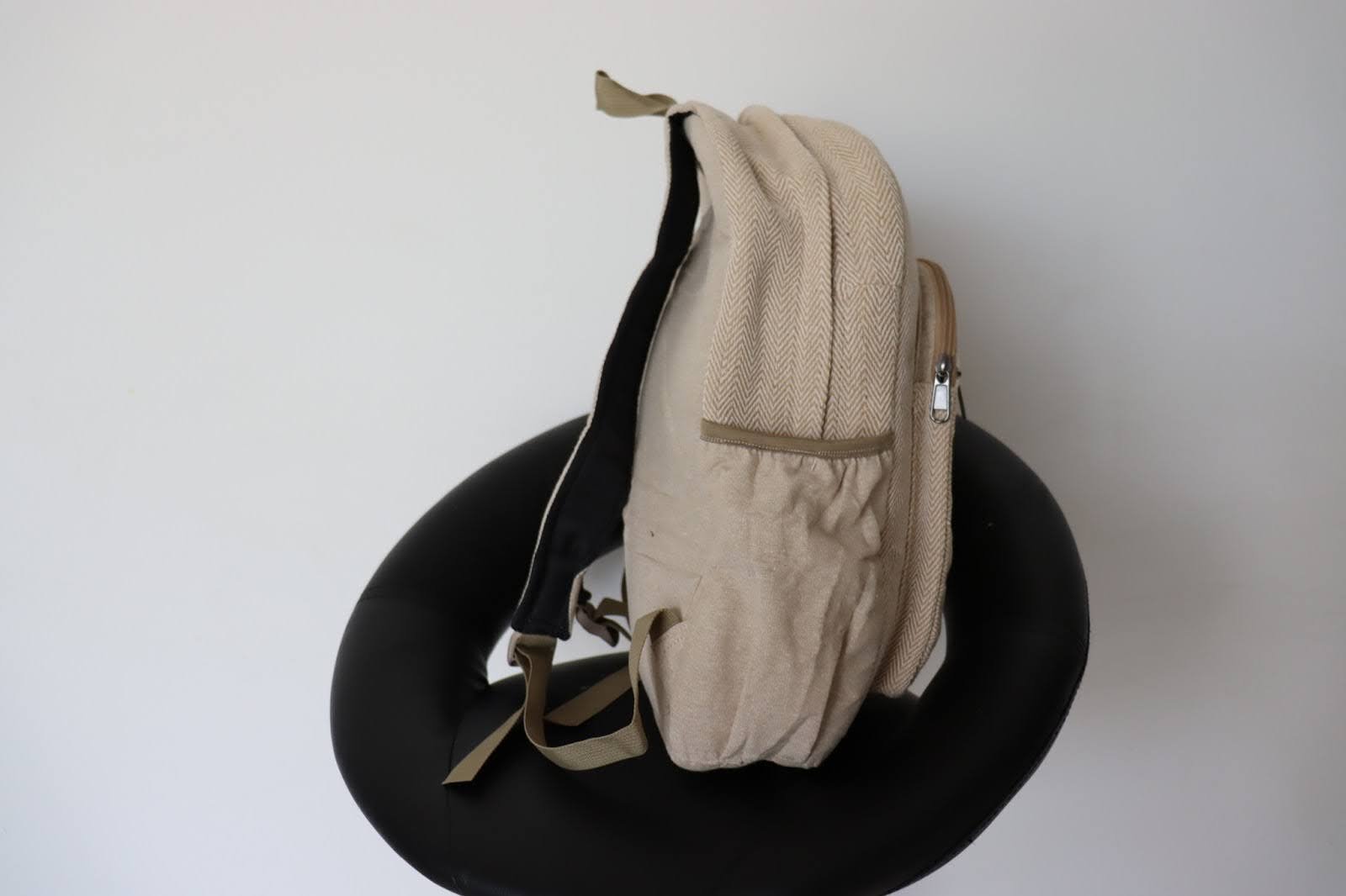 Himalayan Hemp Backpack