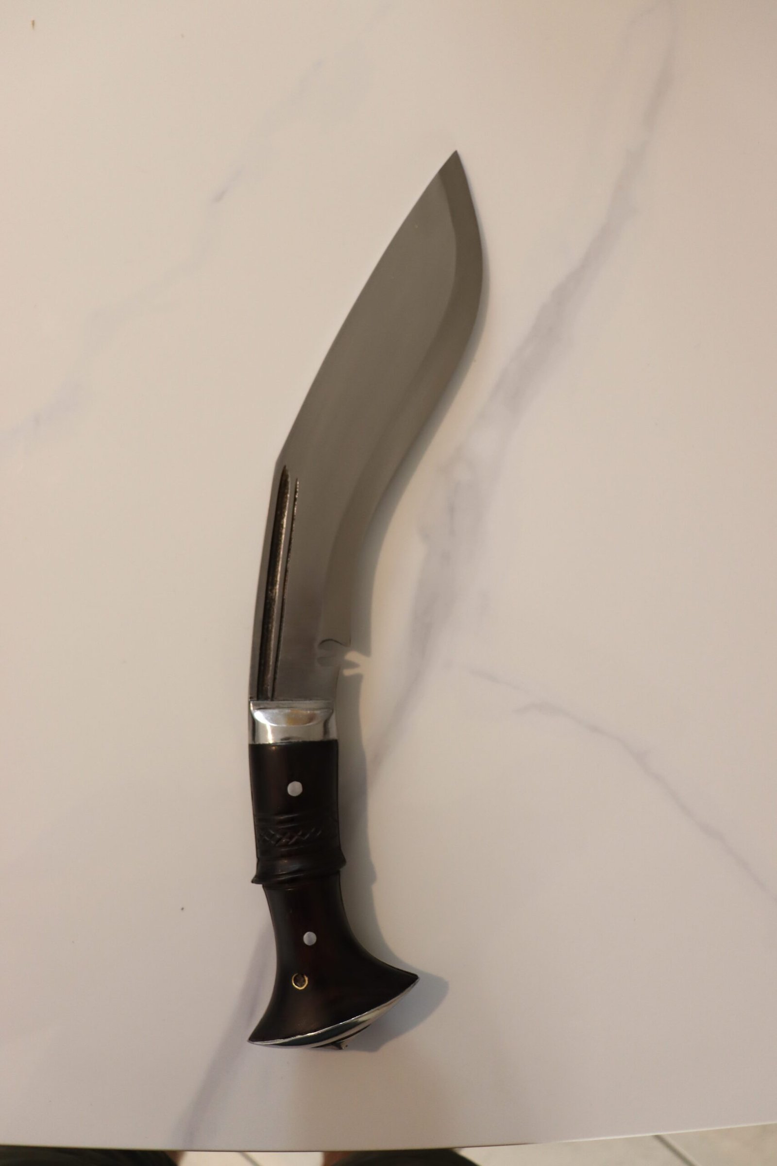 10'' Original handcrafted Nepali khukuri with sheath
